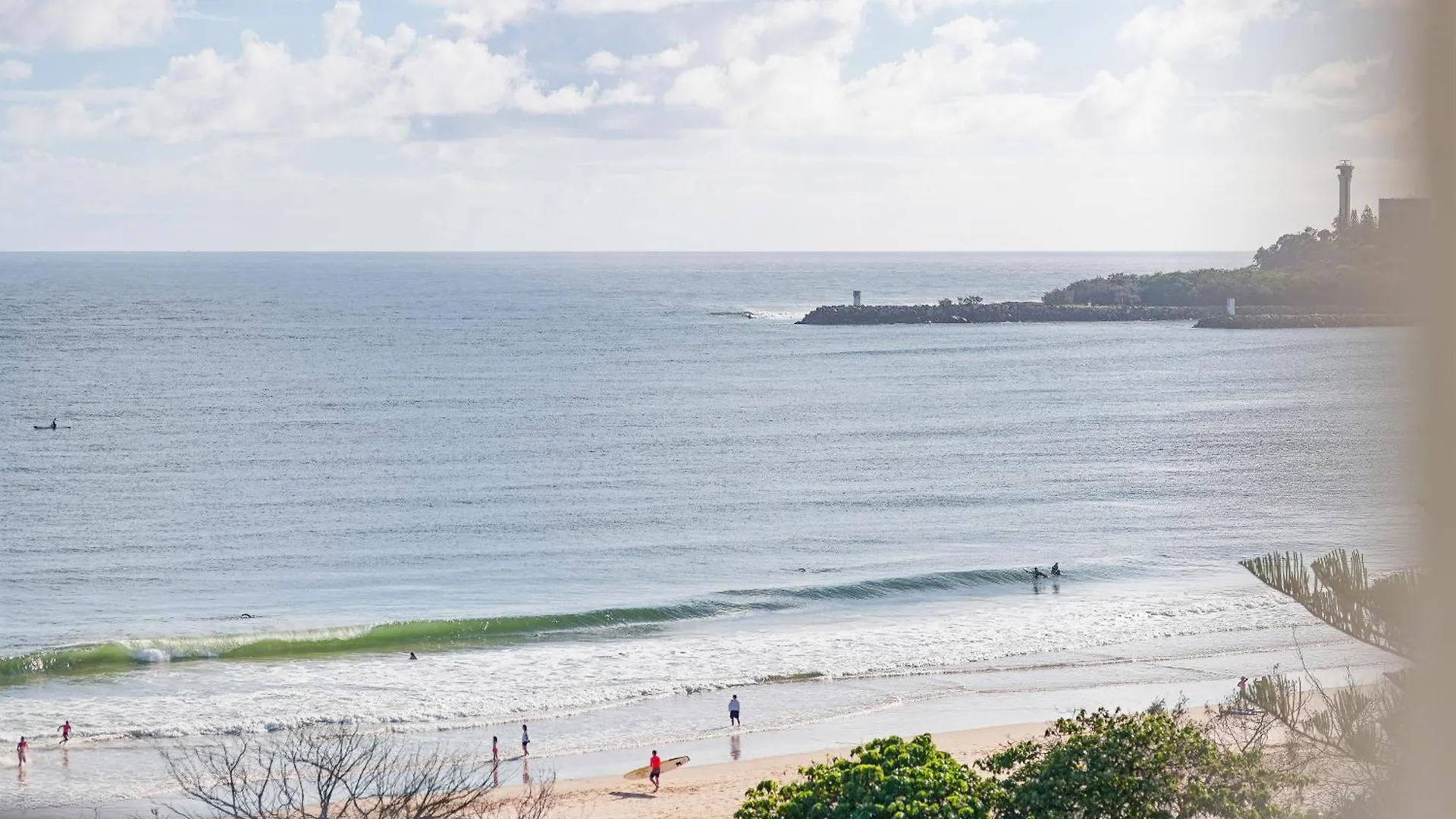 Appartement Sandbox Mooloolaba Beach