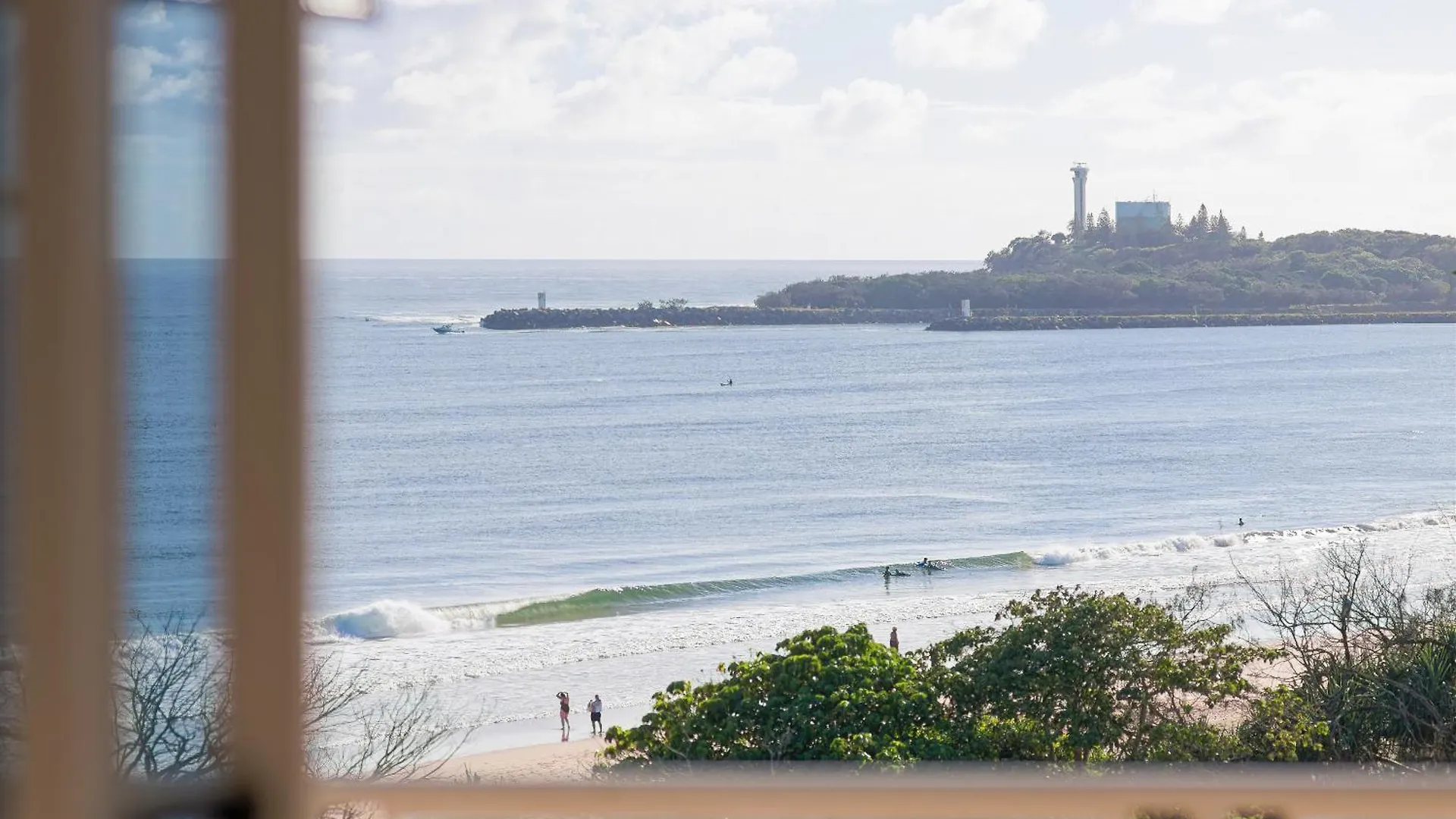 Sandbox Mooloolaba Beach Australie