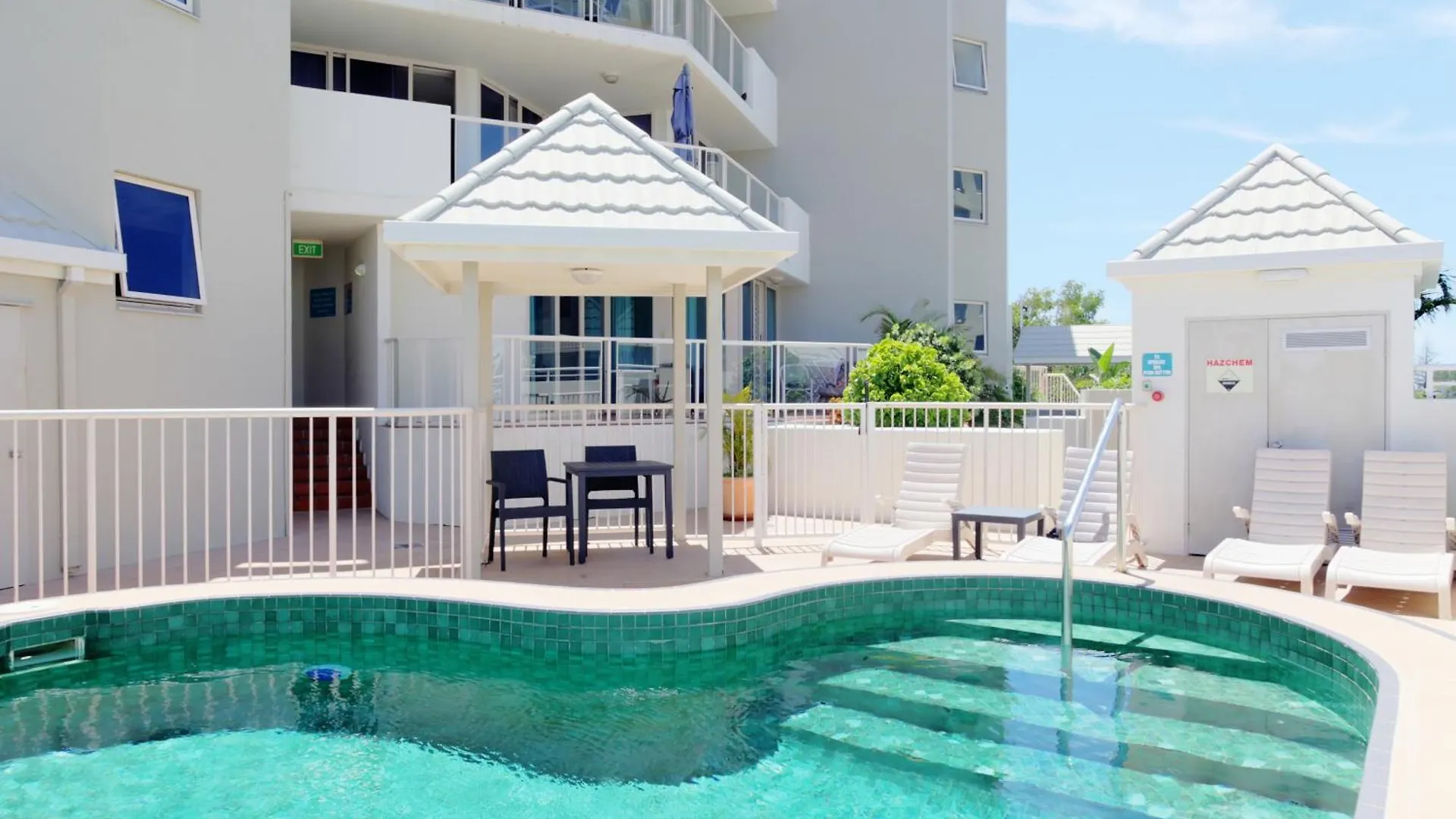 Appartement Sandbox Mooloolaba Beach