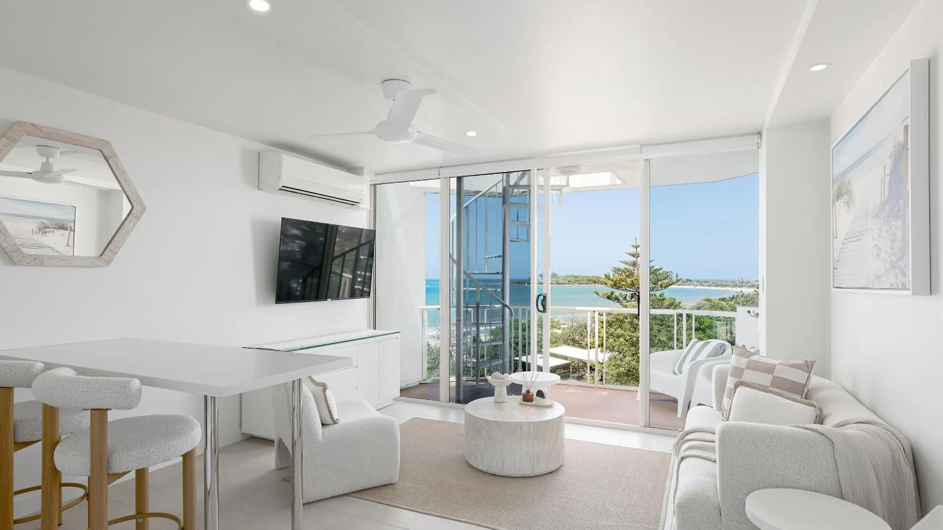 公寓 Sandbox Mooloolaba Beach